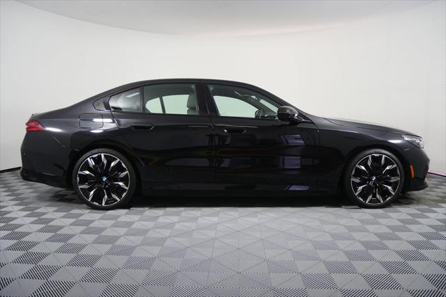 used 2025 BMW i5 car, priced at $64,944