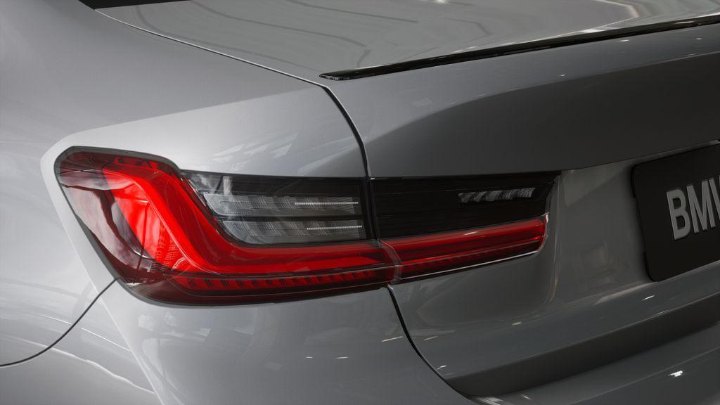 new 2026 BMW M340 car, priced at $67,090