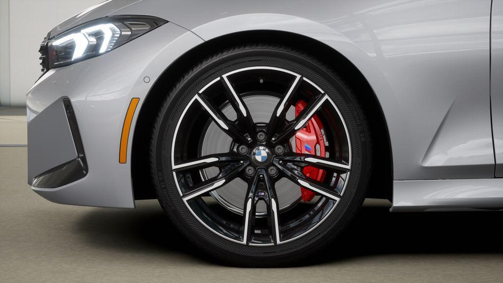 new 2026 BMW M340 car, priced at $67,090