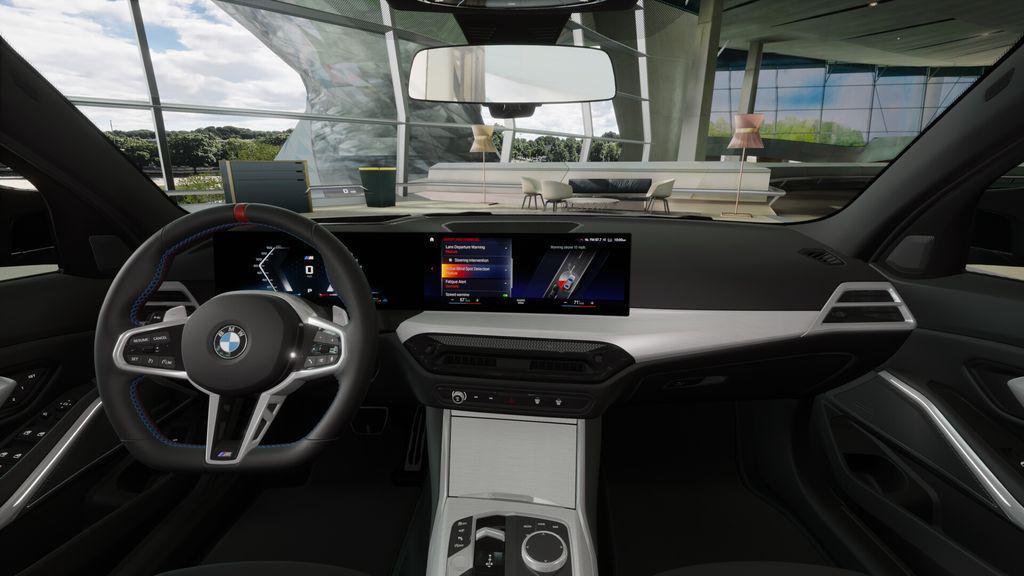 new 2026 BMW M340 car, priced at $67,090