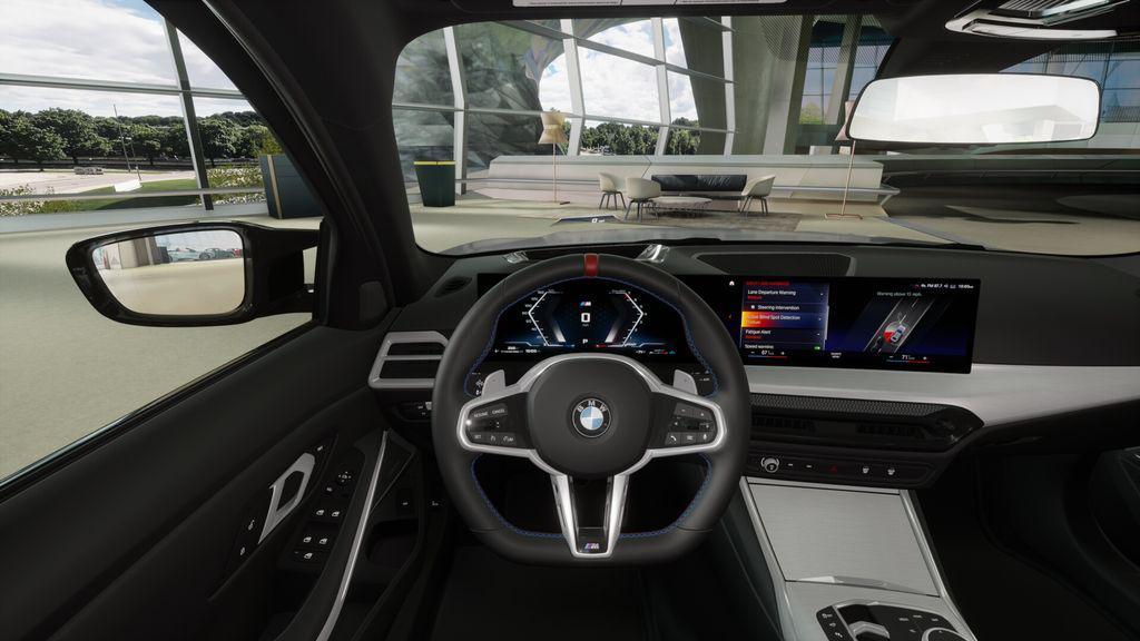 new 2026 BMW M340 car, priced at $67,090