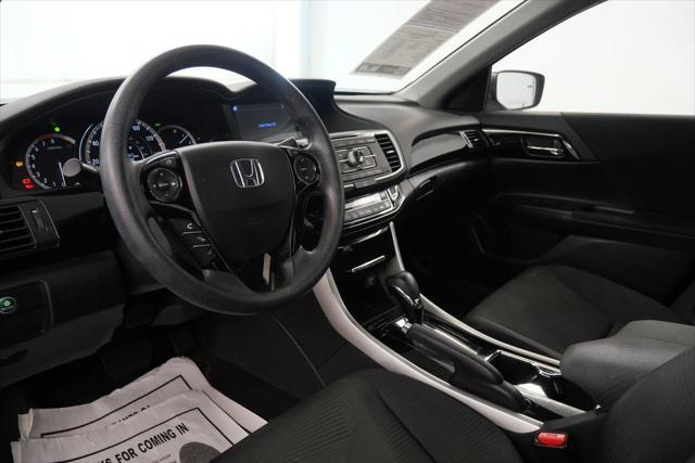 used 2017 Honda Accord car, priced at $18,941