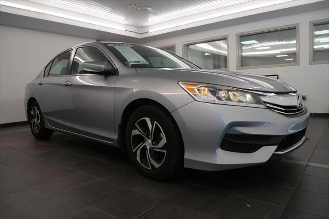 used 2017 Honda Accord car, priced at $18,941