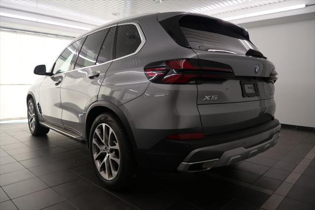 used 2024 BMW X5 car, priced at $53,981