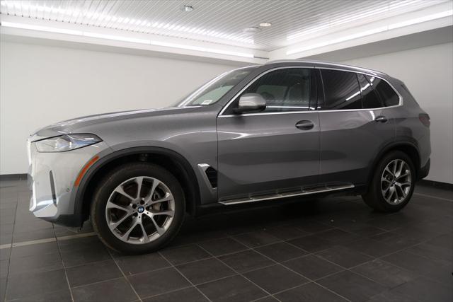 used 2024 BMW X5 car, priced at $53,981