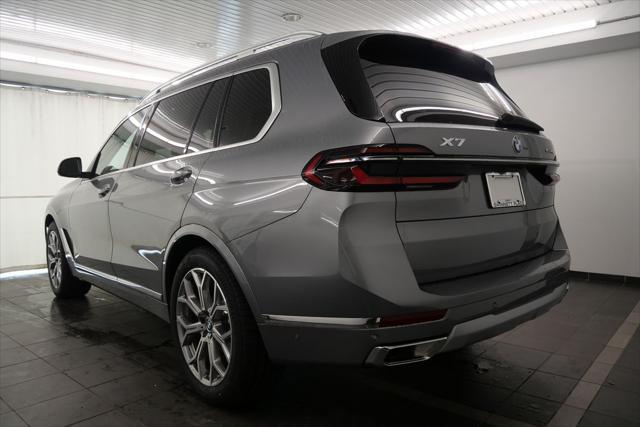 new 2025 BMW X7 car, priced at $88,275