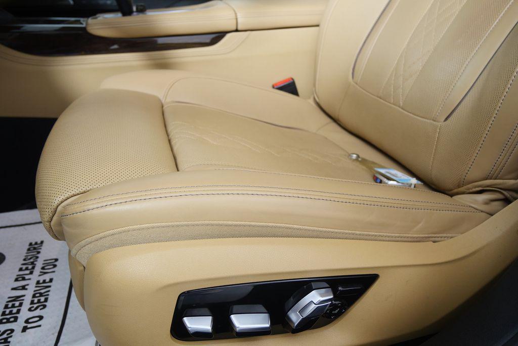 used 2021 BMW 750 car, priced at $45,941