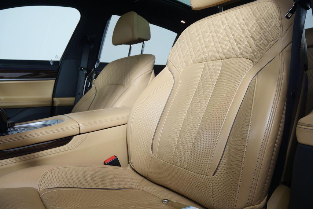 used 2021 BMW 750 car, priced at $45,941