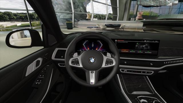 new 2026 BMW X7 car, priced at $100,185