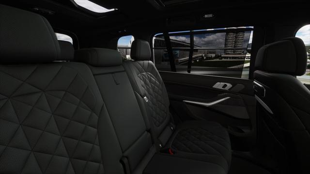 new 2026 BMW X7 car, priced at $100,185