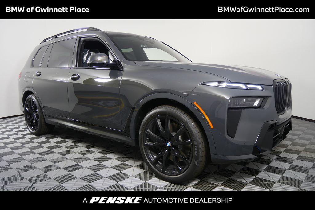 used 2026 BMW X7 car, priced at $92,944