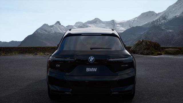 new 2025 BMW iX car, priced at $96,845