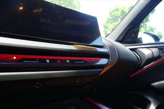 new 2025 BMW X3 car