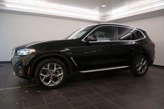 used 2023 BMW X3 car, priced at $34,944