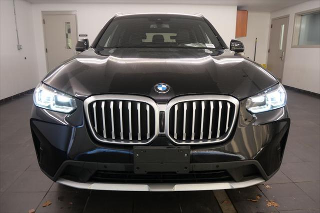 used 2023 BMW X3 car, priced at $34,944