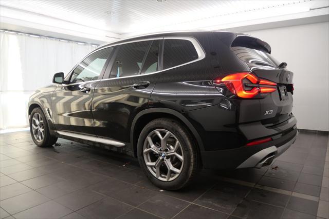 used 2023 BMW X3 car, priced at $34,944