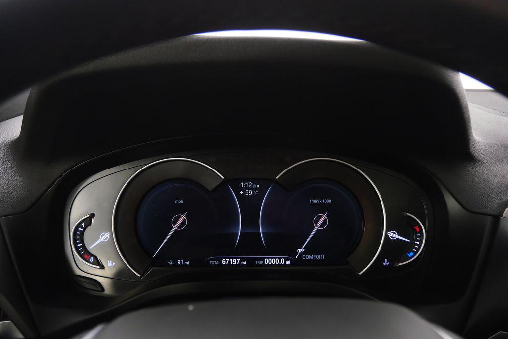 used 2019 BMW X3 car, priced at $18,941