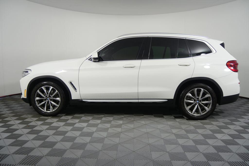 used 2019 BMW X3 car, priced at $18,941