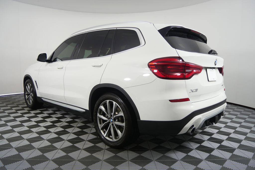 used 2019 BMW X3 car, priced at $18,941