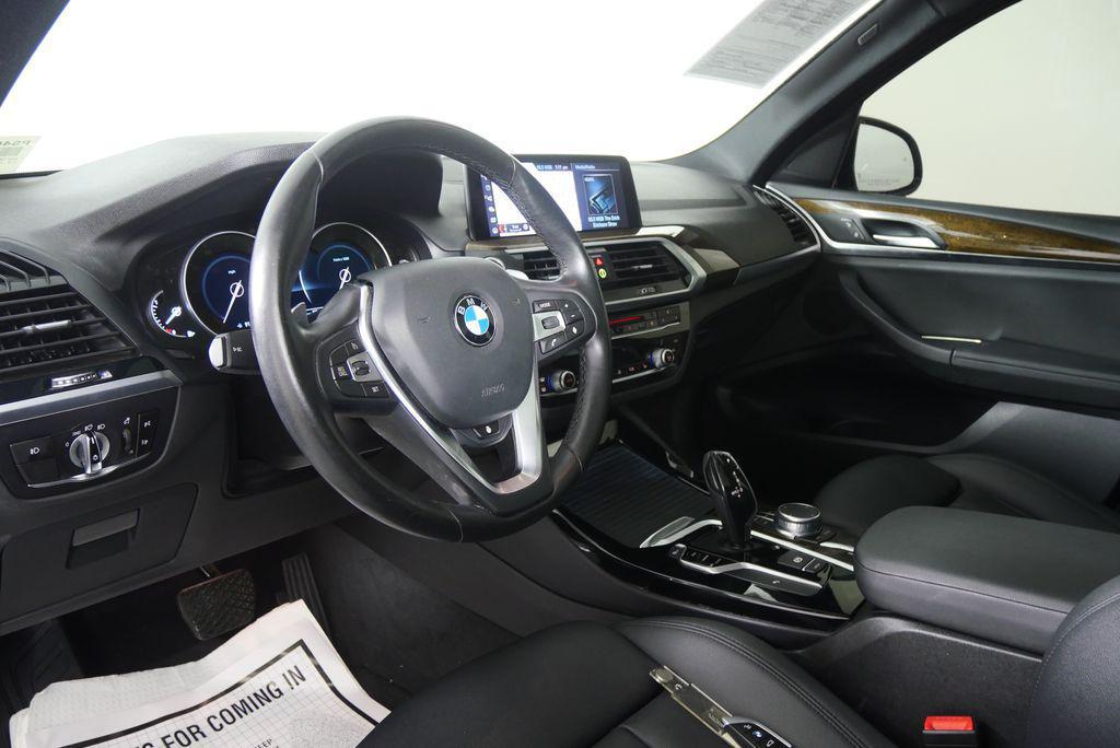 used 2019 BMW X3 car, priced at $18,941