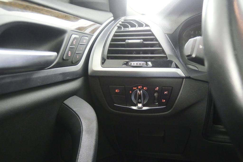 used 2019 BMW X3 car, priced at $18,941