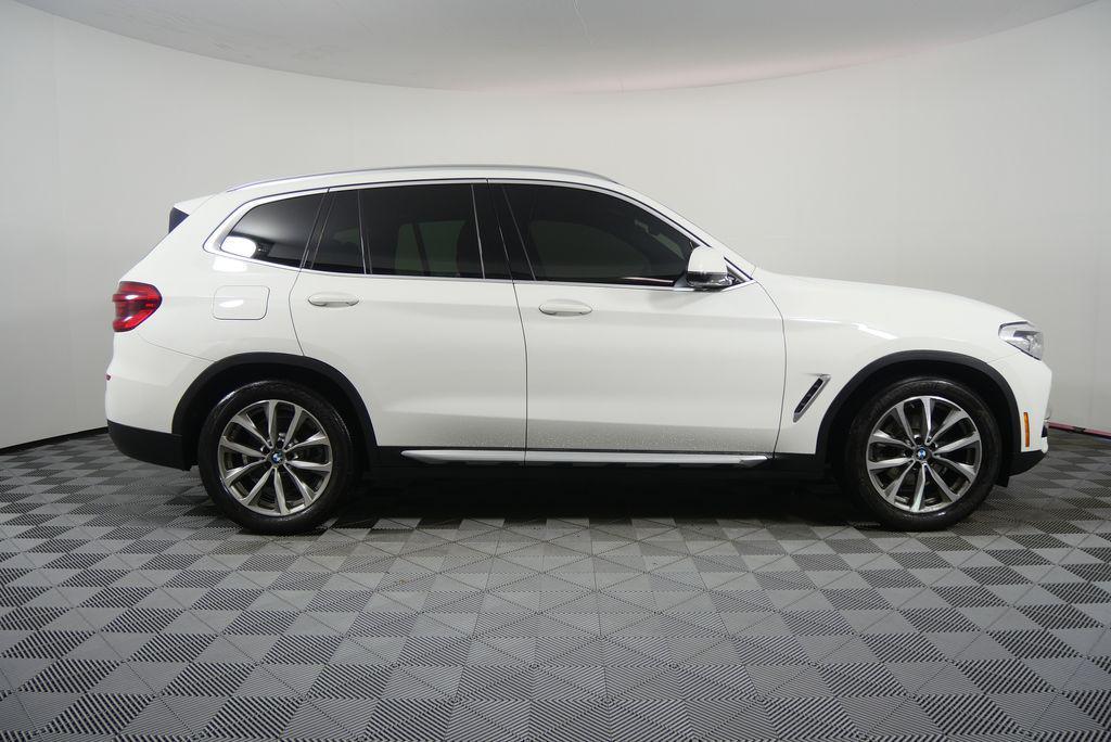 used 2019 BMW X3 car, priced at $18,941