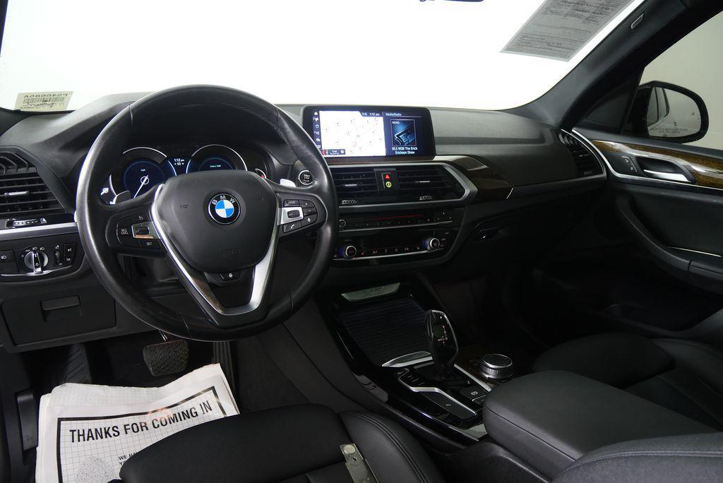 used 2019 BMW X3 car, priced at $18,941