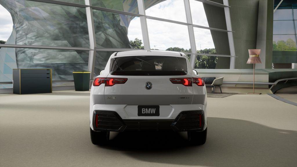 new 2026 BMW X2 car, priced at $53,625