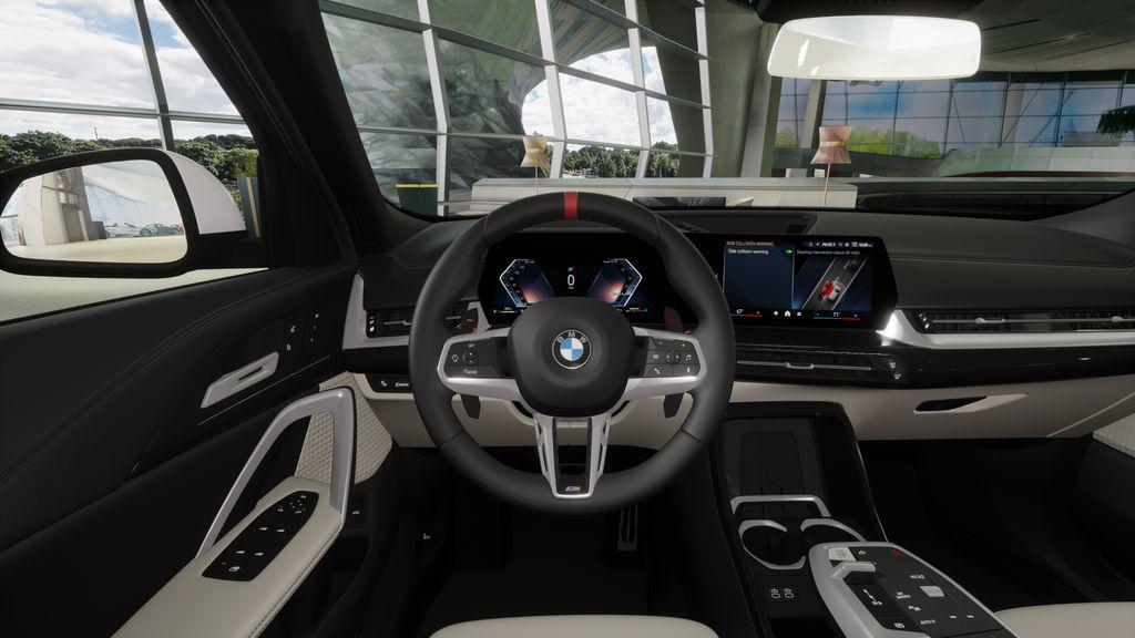 new 2026 BMW X2 car, priced at $53,625