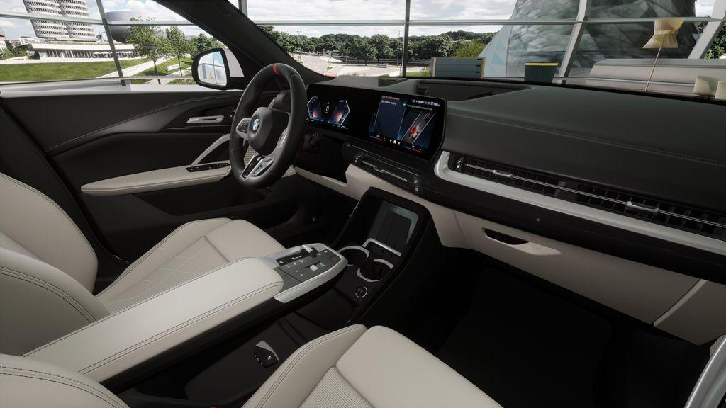 new 2026 BMW X2 car, priced at $53,625