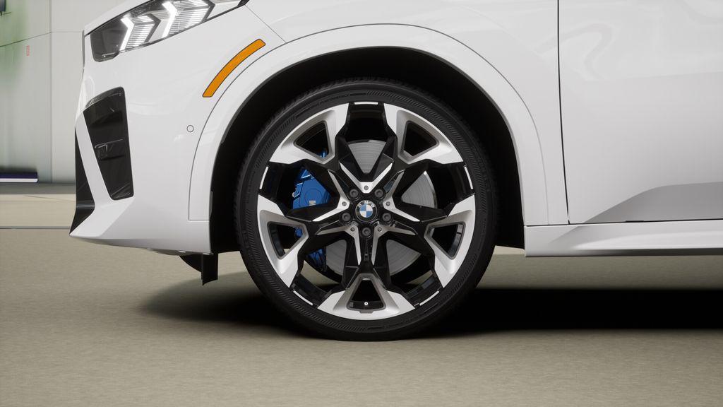 new 2026 BMW X2 car, priced at $53,625