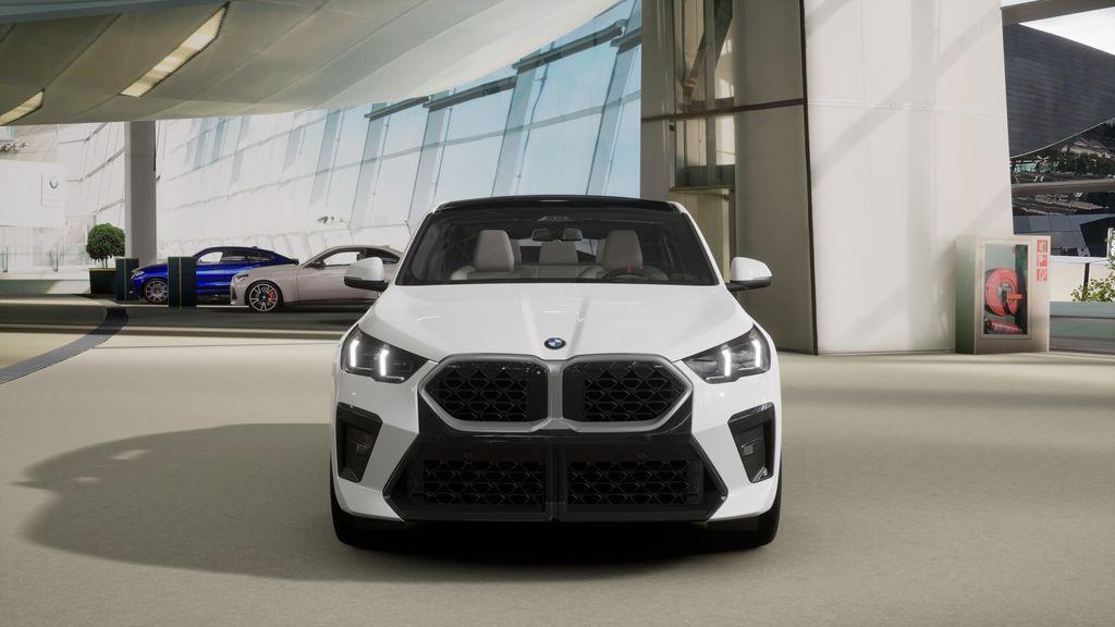 new 2026 BMW X2 car, priced at $53,625