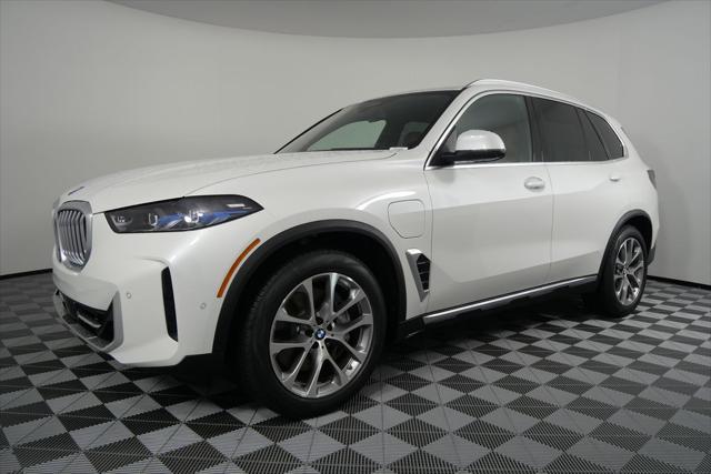 new 2025 BMW X5 PHEV car, priced at $81,550