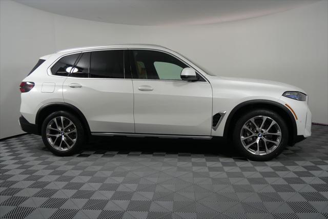 new 2025 BMW X5 PHEV car, priced at $81,550