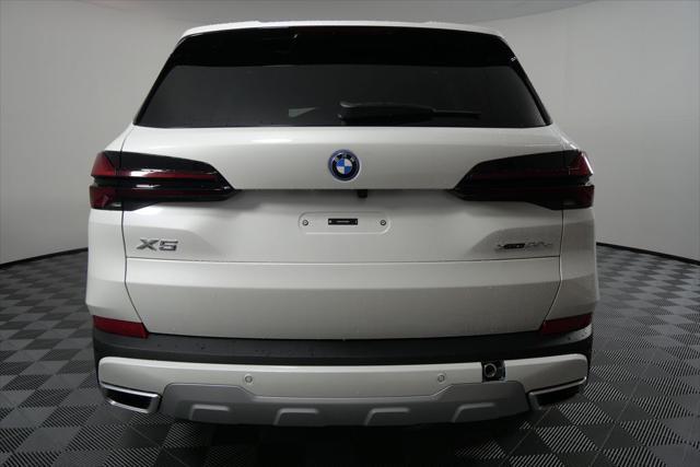 new 2025 BMW X5 PHEV car, priced at $81,550