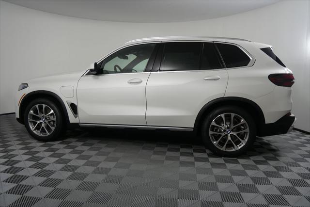 new 2025 BMW X5 PHEV car, priced at $81,550