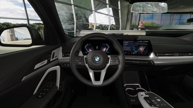 new 2025 BMW X2 car, priced at $50,320