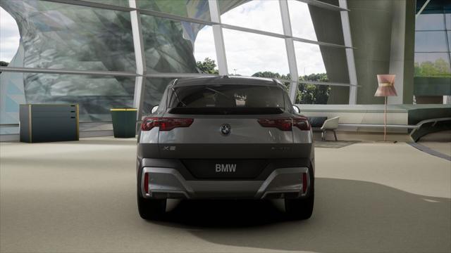 new 2025 BMW X2 car, priced at $50,320