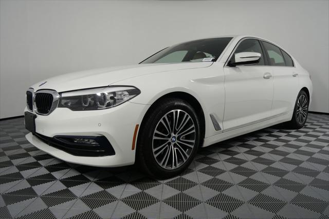 used 2018 BMW 540 car, priced at $26,544