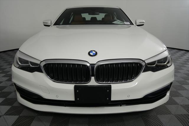 used 2018 BMW 540 car, priced at $26,544