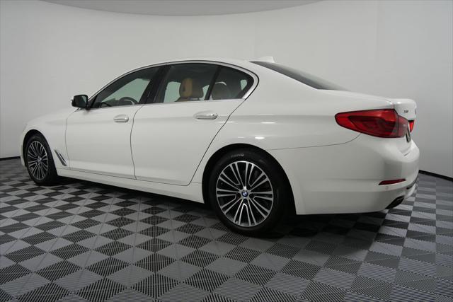 used 2018 BMW 540 car, priced at $26,544