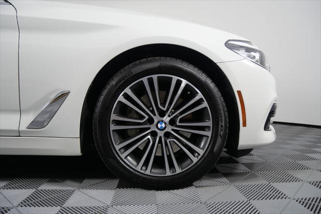 used 2018 BMW 540 car, priced at $26,544