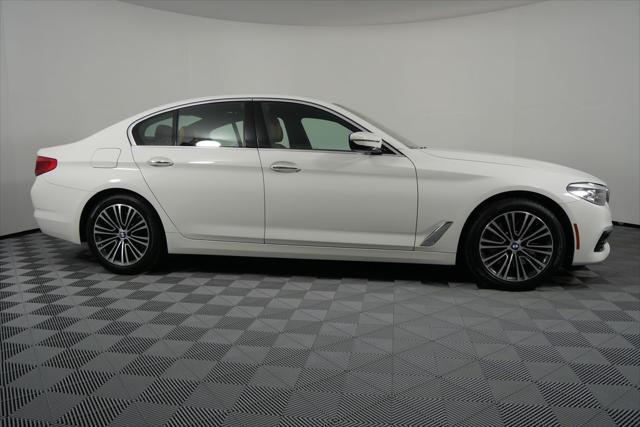 used 2018 BMW 540 car, priced at $26,544