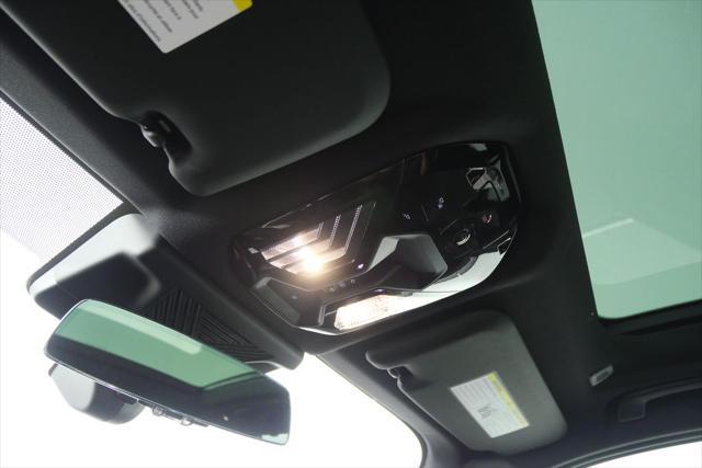 new 2025 BMW X3 car, priced at $57,260