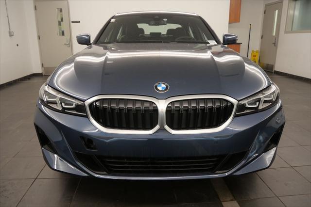 used 2025 BMW 330 car, priced at $49,190