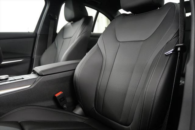 used 2025 BMW 330 car, priced at $49,190