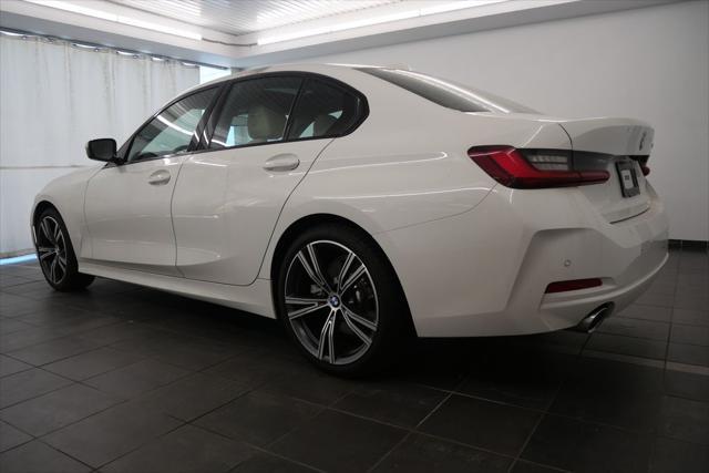 used 2023 BMW 330 car, priced at $38,681