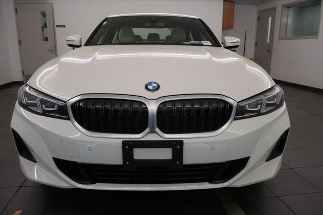 used 2023 BMW 330 car, priced at $38,681