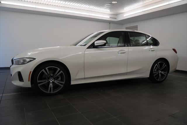 used 2023 BMW 330 car, priced at $38,681