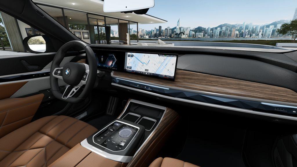 new 2024 BMW 760 car, priced at $138,525